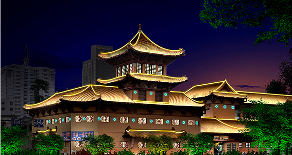 園林景觀亮化工程設(shè)計(jì)需要注意什么？